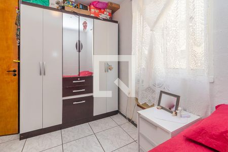 Quarto 1 de apartamento à venda com 2 quartos, 46m² em Cavalhada, Porto Alegre