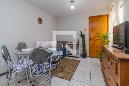 Sala de apartamento à venda com 2 quartos, 46m² em Cavalhada, Porto Alegre