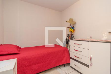 Quarto 1 de apartamento à venda com 2 quartos, 46m² em Cavalhada, Porto Alegre