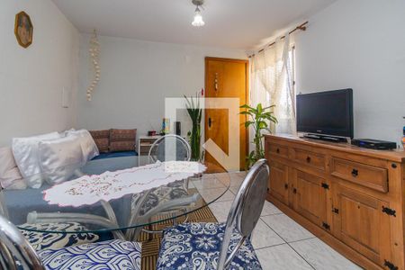 Sala de apartamento à venda com 2 quartos, 46m² em Cavalhada, Porto Alegre