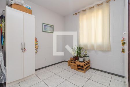 Quarto 2 de apartamento à venda com 2 quartos, 46m² em Cavalhada, Porto Alegre