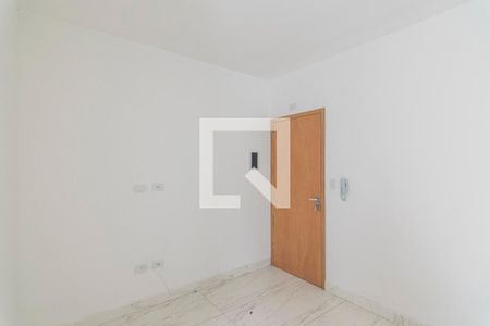 Sala de apartamento para alugar com 1 quarto, 30m² em Vila Curuçá, Santo André