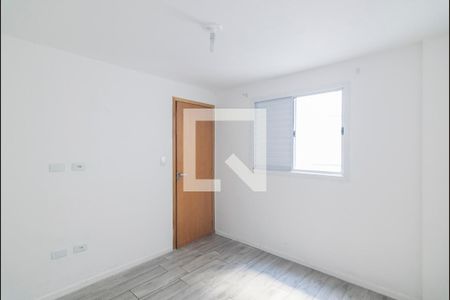 Quarto de apartamento para alugar com 1 quarto, 30m² em Vila Curuçá, Santo André