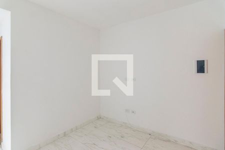 Sala de apartamento para alugar com 1 quarto, 30m² em Vila Curuçá, Santo André