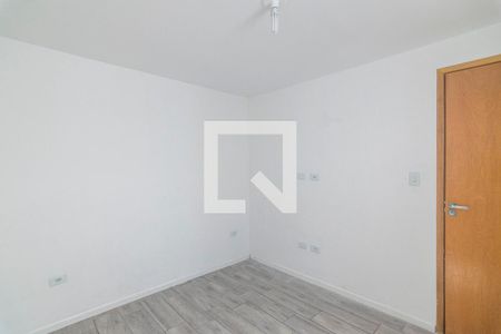 Quarto de apartamento para alugar com 1 quarto, 30m² em Vila Curuçá, Santo André