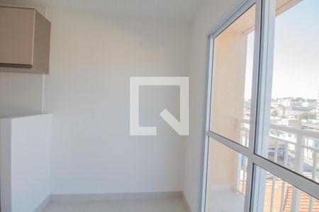 Sala de apartamento para alugar com 2 quartos, 33m² em Vila Ivone, São Paulo