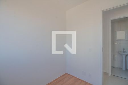 Quarto 1 de apartamento para alugar com 2 quartos, 33m² em Vila Ivone, São Paulo