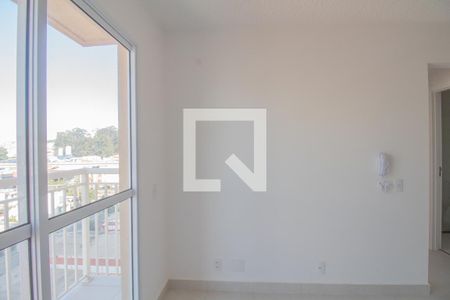 Sala de apartamento para alugar com 2 quartos, 33m² em Vila Ivone, São Paulo