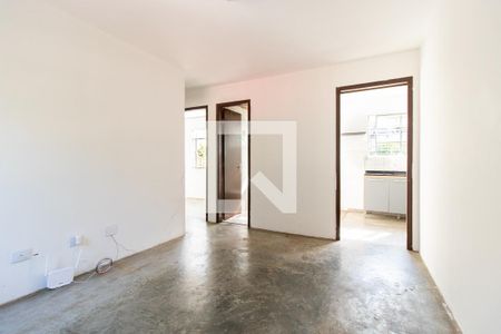 Sala de apartamento para alugar com 2 quartos, 42m² em Cidade Industrial de Curitiba, Curitiba