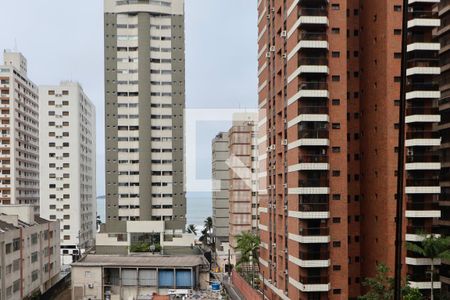 Vista Varanda de apartamento para alugar com 4 quartos, 132m² em Guaiúba, Guarujá