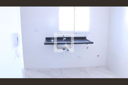 Sala/Cozinha de apartamento para alugar com 2 quartos, 31m² em Vila Carrão, São Paulo