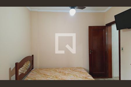 Quarto de apartamento para alugar com 1 quarto, 37m² em Vila Tupi, Praia Grande