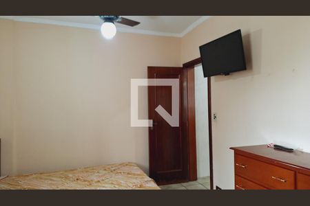 Quarto de apartamento para alugar com 1 quarto, 37m² em Vila Tupi, Praia Grande