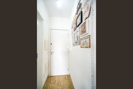 Hall de entrada de kitnet/studio para alugar com 1 quarto, 35m² em Vila Gomes Cardim, São Paulo