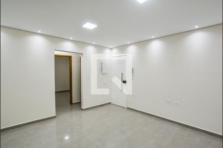 Sala de apartamento à venda com 3 quartos, 70m² em Utinga, Santo André