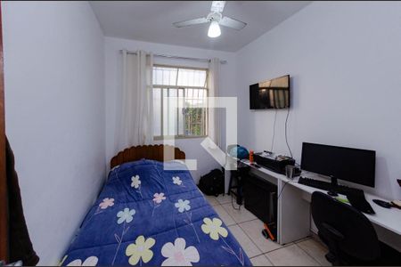 Quarto 1 de apartamento para alugar com 3 quartos, 80m² em Cinquentenario, Belo Horizonte