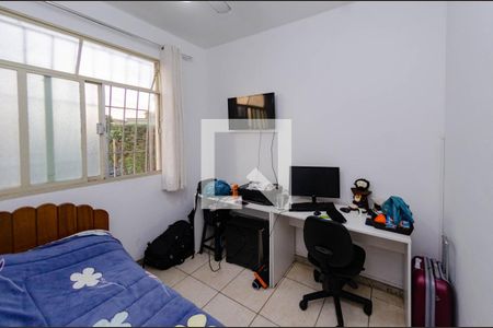 Quarto 1 de apartamento à venda com 3 quartos, 80m² em Cinquentenario, Belo Horizonte