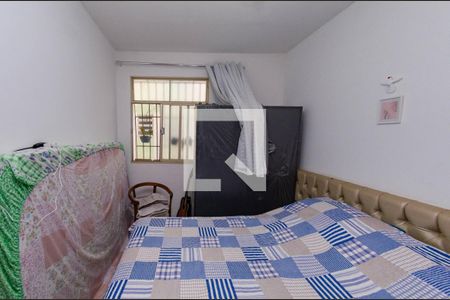 Quarto 2 de apartamento para alugar com 3 quartos, 80m² em Cinquentenario, Belo Horizonte