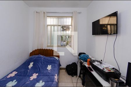 Quarto 1 de apartamento à venda com 3 quartos, 80m² em Cinquentenario, Belo Horizonte