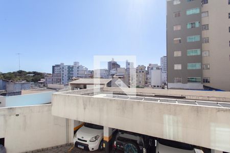 Varanda da Sala de apartamento para alugar com 2 quartos, 55m² em Manacás, Belo Horizonte