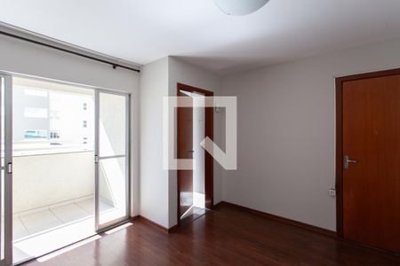 Sala de apartamento para alugar com 2 quartos, 55m² em Manacás, Belo Horizonte