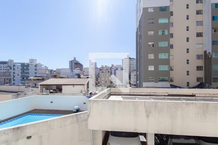 Vista do Quarto 1 de apartamento para alugar com 2 quartos, 55m² em Manacás, Belo Horizonte