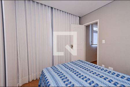 Suíte de apartamento à venda com 1 quarto, 38m² em Carmo, Belo Horizonte