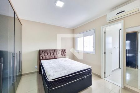 Suíte de apartamento para alugar com 3 quartos, 75m² em Vila Industrial, São José dos Campos