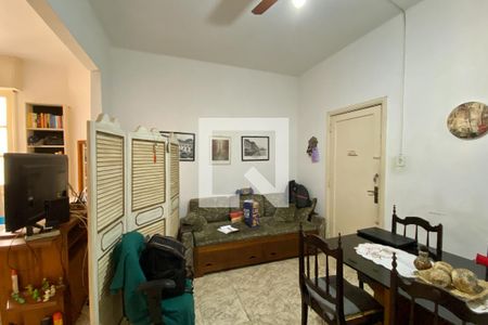 Sala/Quarto de kitnet/studio à venda com 1 quarto, 45m² em Flamengo, Rio de Janeiro