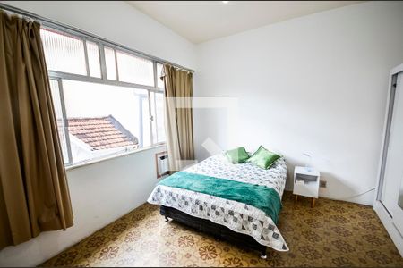 Quarto 1 de casa para alugar com 4 quartos, 190m² em Maracanã, Rio de Janeiro