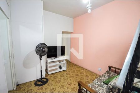 Sala de casa para alugar com 4 quartos, 190m² em Maracanã, Rio de Janeiro