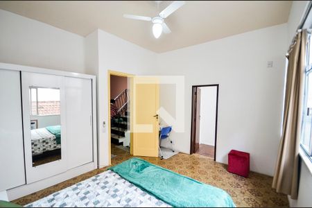 Quarto 1 de casa para alugar com 4 quartos, 190m² em Maracanã, Rio de Janeiro