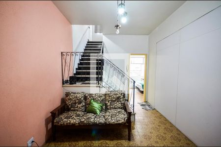 Sala de casa para alugar com 4 quartos, 190m² em Maracanã, Rio de Janeiro