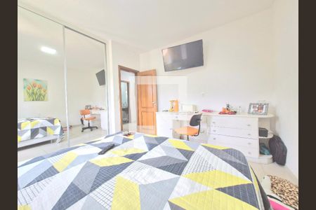 Quarto 1 de casa à venda com 5 quartos, 287m² em Santos Dumont, Lagoa Santa