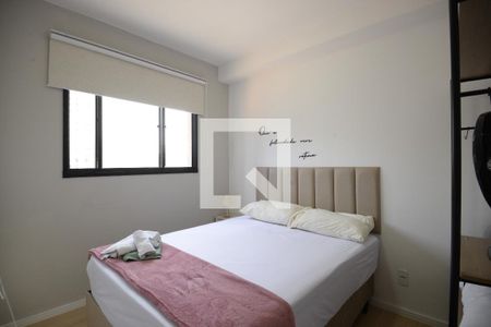 Suíte de apartamento para alugar com 1 quarto, 25m² em Liberdade, São Paulo