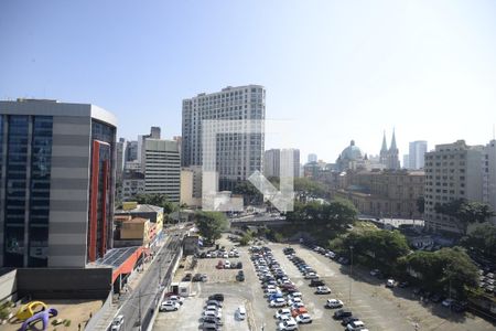 Vista de apartamento para alugar com 1 quarto, 25m² em Liberdade, São Paulo