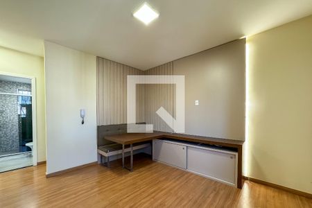 Sala de apartamento à venda com 2 quartos, 56m² em Nova Gameleira, Belo Horizonte