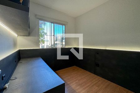 Quarto 1 de apartamento à venda com 2 quartos, 56m² em Nova Gameleira, Belo Horizonte