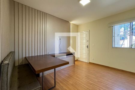 Sala de apartamento à venda com 2 quartos, 56m² em Nova Gameleira, Belo Horizonte