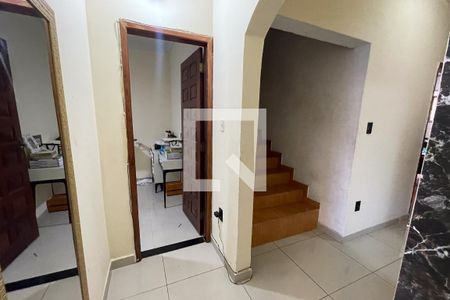 Sala de casa para alugar com 2 quartos, 400m² em Parque Lafaiete, Duque de Caxias