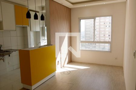 sala de apartamento à venda com 2 quartos, 47m² em Novo Osasco, Osasco