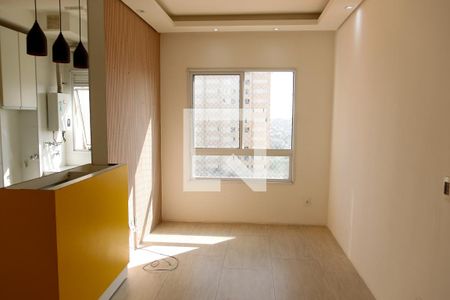 sala de apartamento à venda com 2 quartos, 47m² em Novo Osasco, Osasco