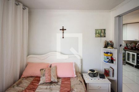 Quarto de apartamento à venda com 2 quartos, 45m² em Conjunto Habitacional Teotonio Vilela, São Paulo