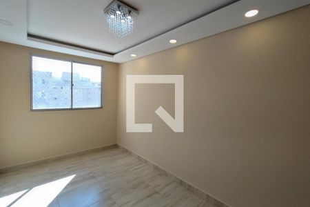 Sala de apartamento à venda com 2 quartos, 52m² em Chácaras São Martinho, Campinas