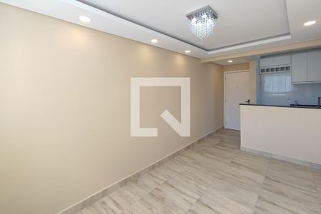 Sala de apartamento à venda com 2 quartos, 52m² em Chácaras São Martinho, Campinas