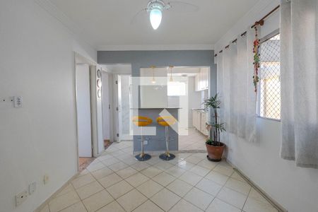 Sala de apartamento para alugar com 2 quartos, 57m² em Bela Vista, São Paulo