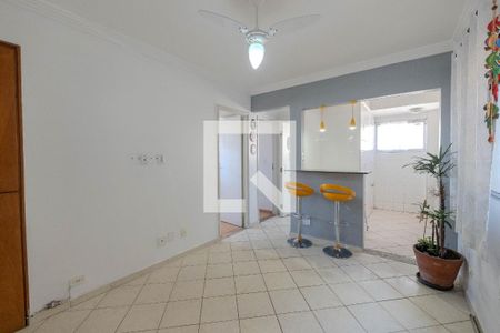 Sala de apartamento para alugar com 2 quartos, 57m² em Bela Vista, São Paulo