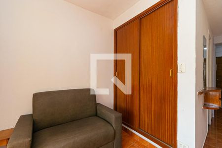 Sala de apartamento à venda com 1 quarto, 40m² em Bela Vista, São Paulo