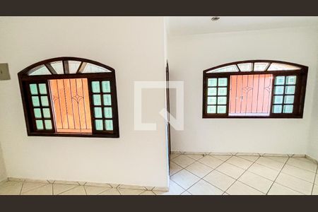 Sala - Sala de Jantar de casa à venda com 3 quartos, 147m² em Vila Tibiriçá, Santo André