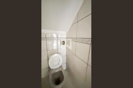 Lavabo de casa à venda com 3 quartos, 147m² em Vila Tibiriçá, Santo André